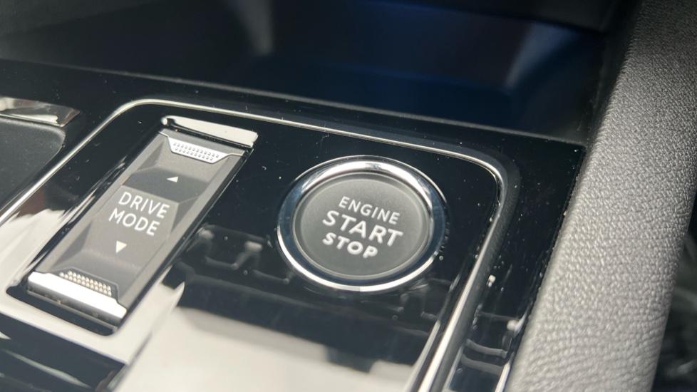 Push Button Start