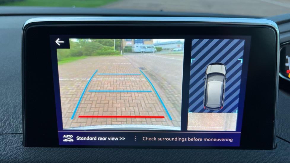 Rear View Camera