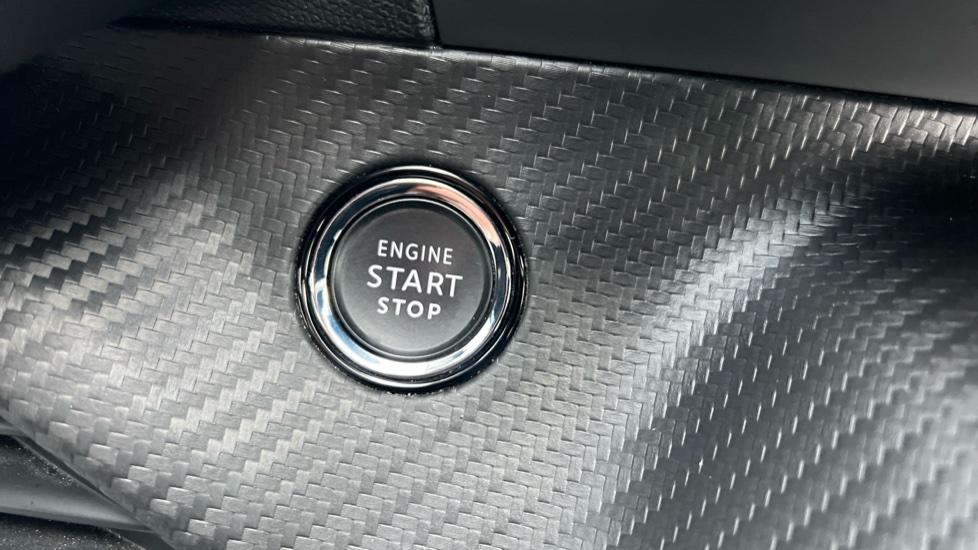 Push Button Start