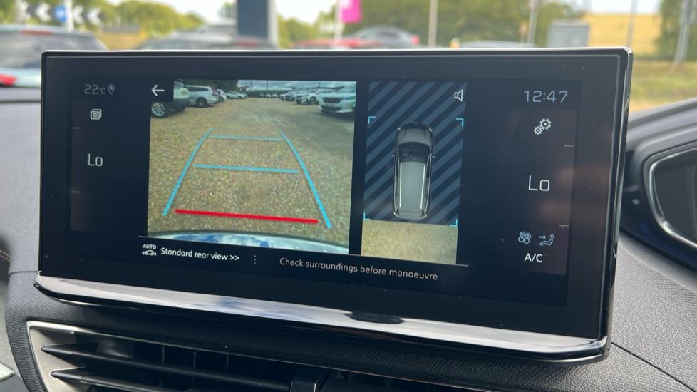 Rear View Camera