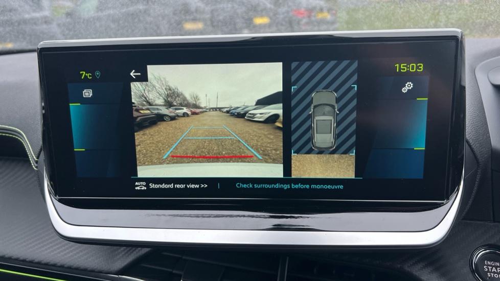 Rear View Camera