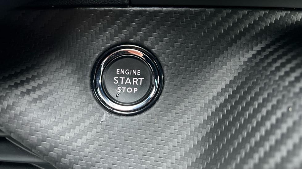 Push Button Start