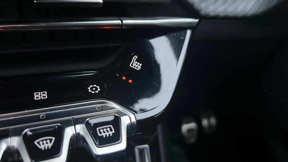 Heated Seats