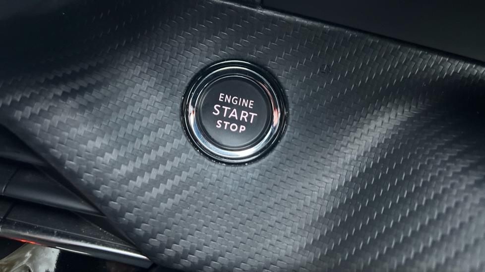 Push Button Start