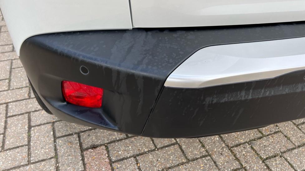 Rear Parking Sensors