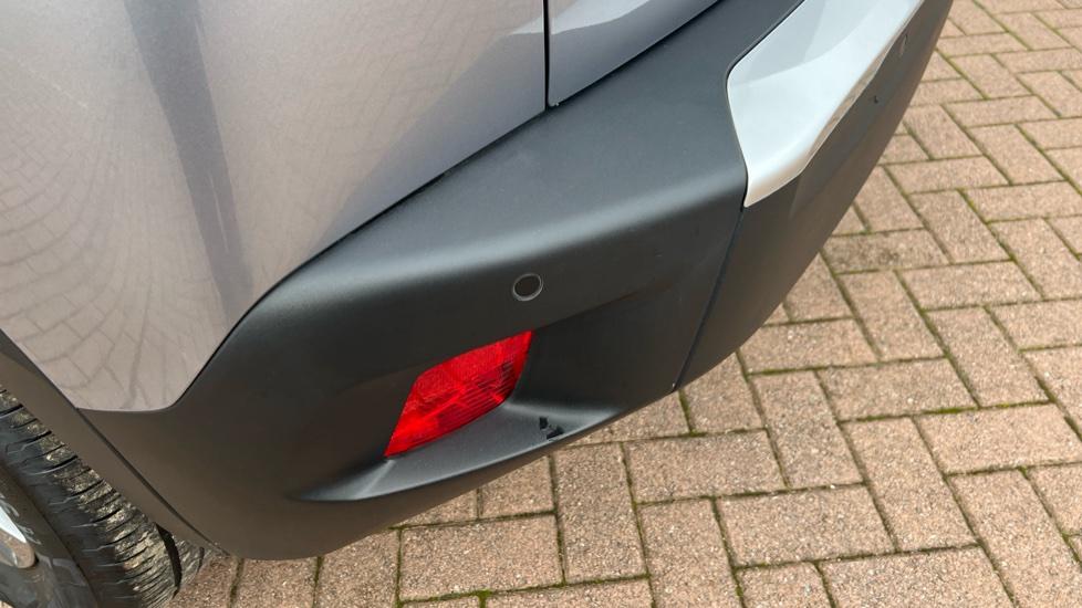 Rear Parking Sensors