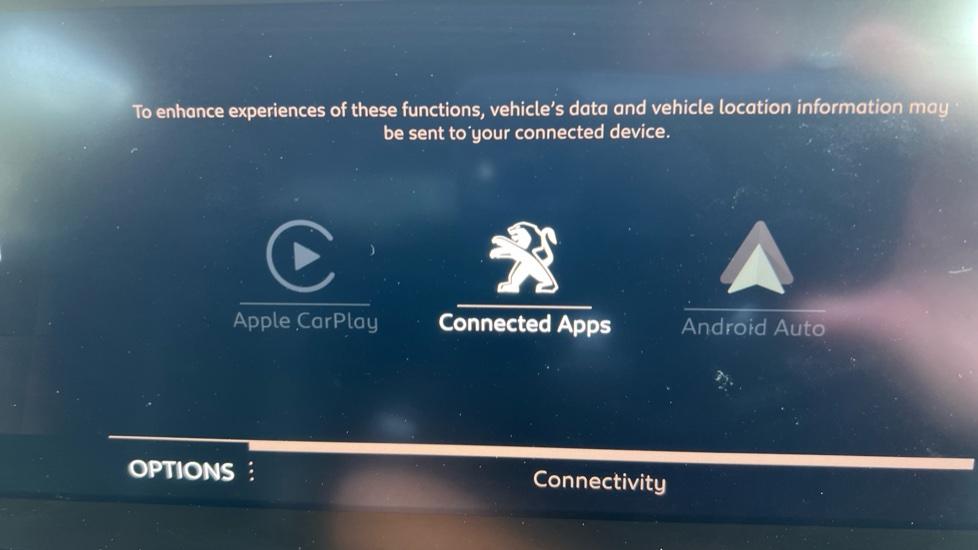 Apple Car Play & Android Auto