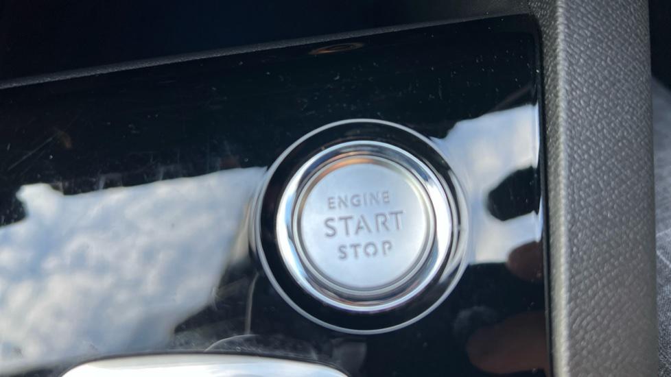 Push Button Start