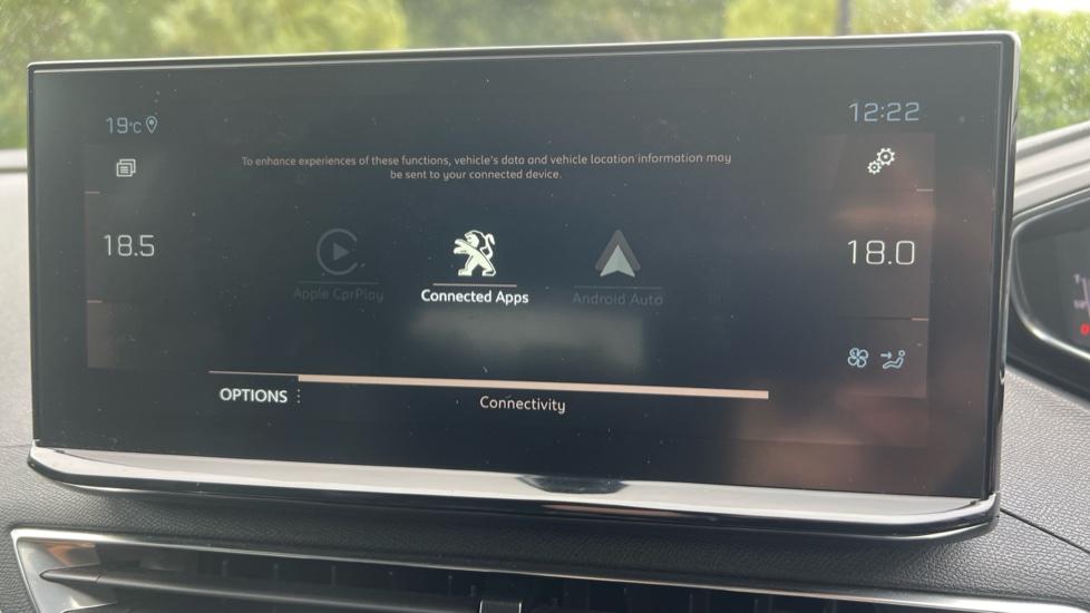 Apple Car Play & Android Auto