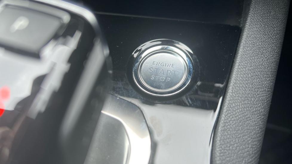 Push Button Start