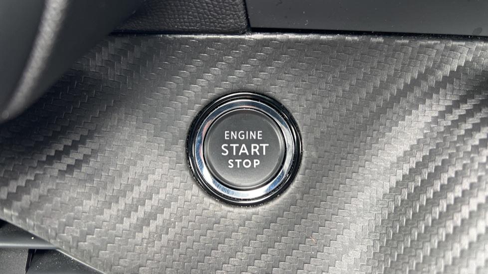 Push Button Start