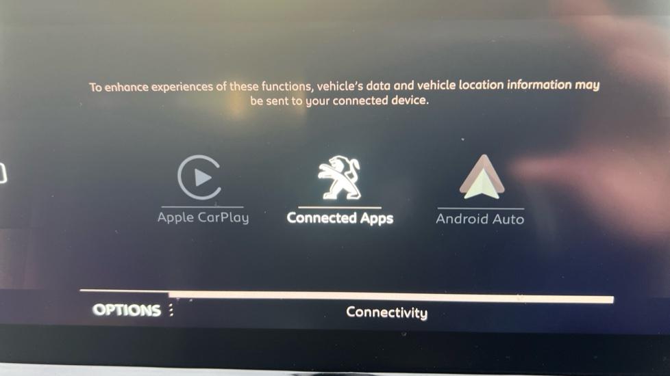 Apple Car Play & Android Auto