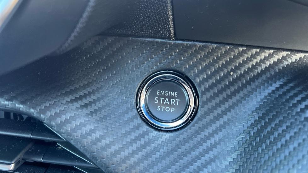 Push Button Start