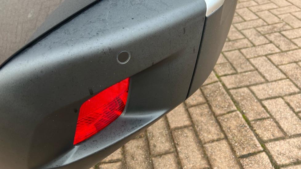 Rear Parking Sensors