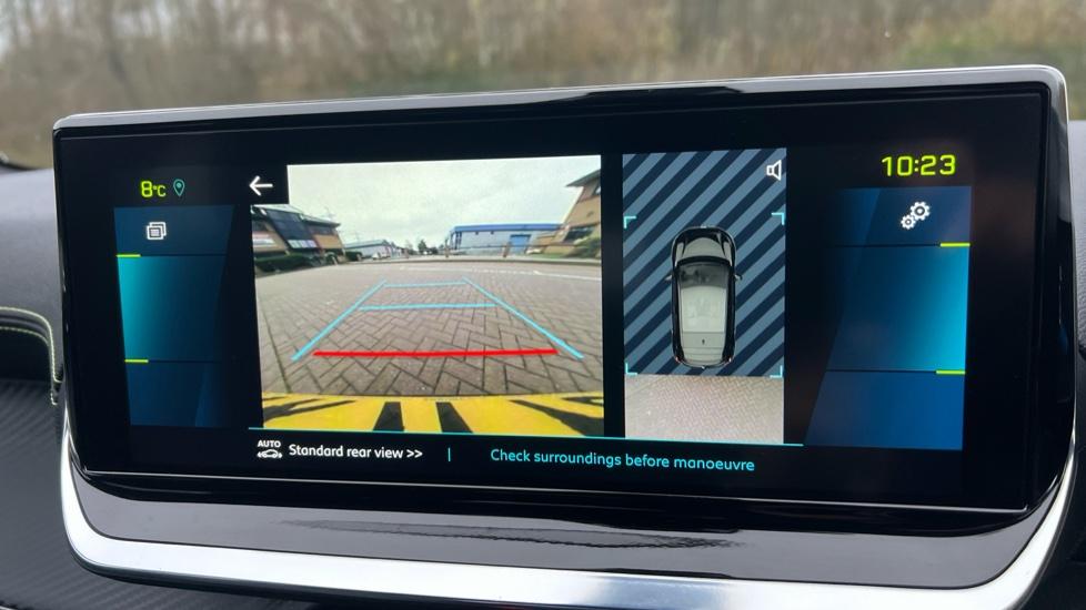 Rear View Camera