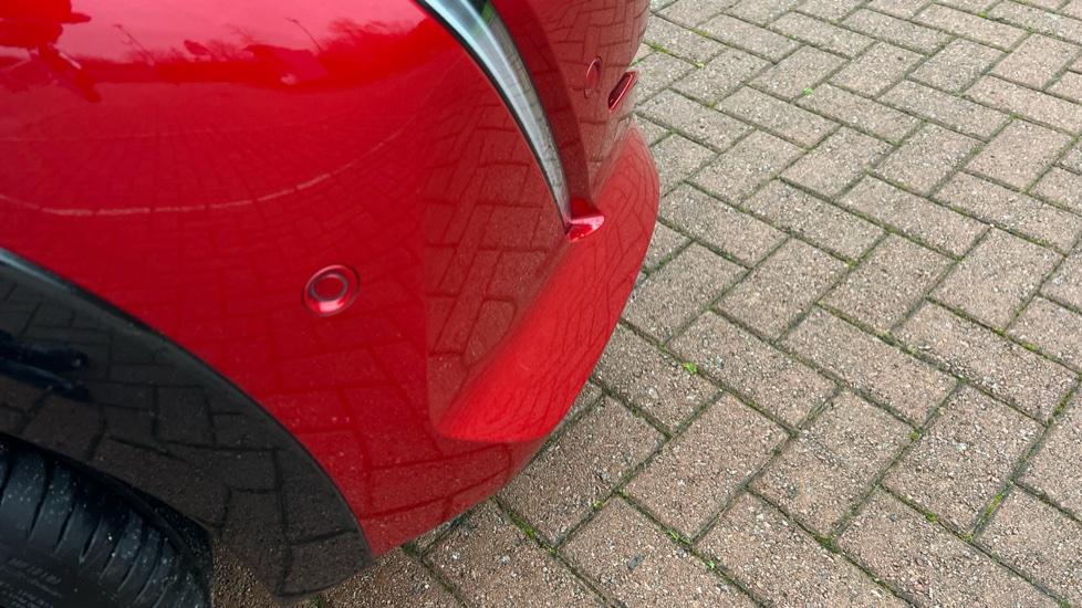 Front Parking Sensors