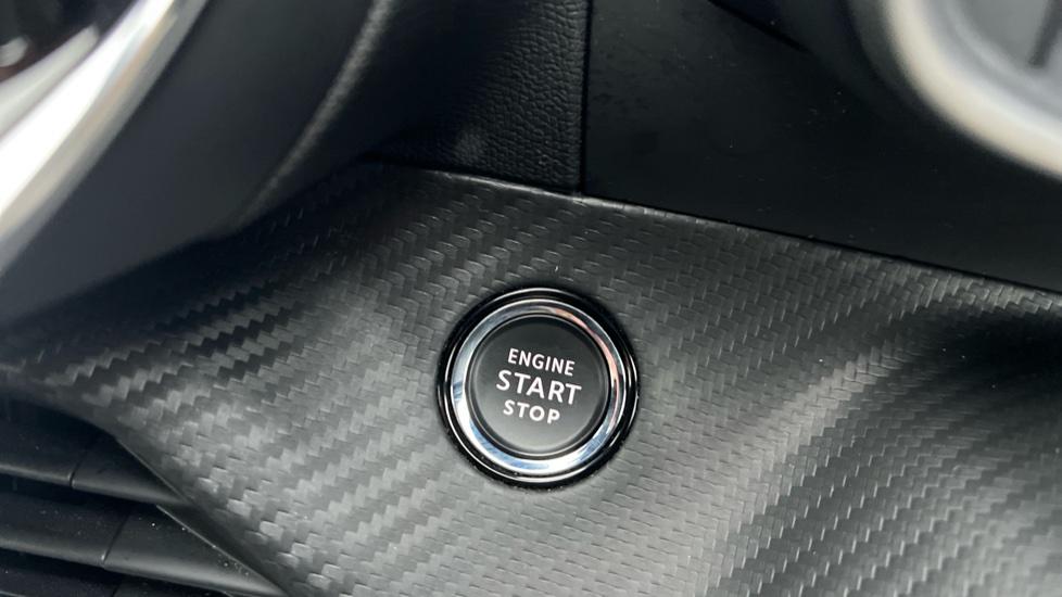 Push Button Start