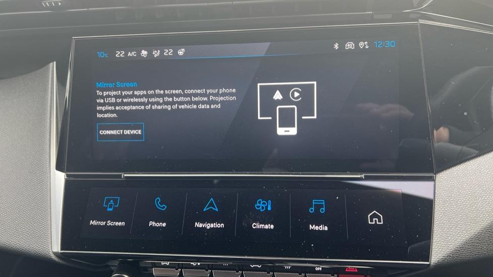 Apple Car Play & Android Auto