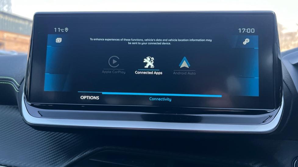 Apple Car Play & Android Auto