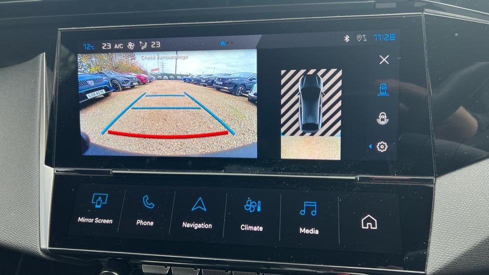 Rear View Camera