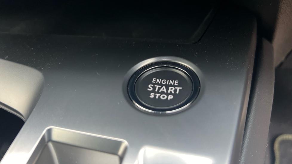 Push Button Start