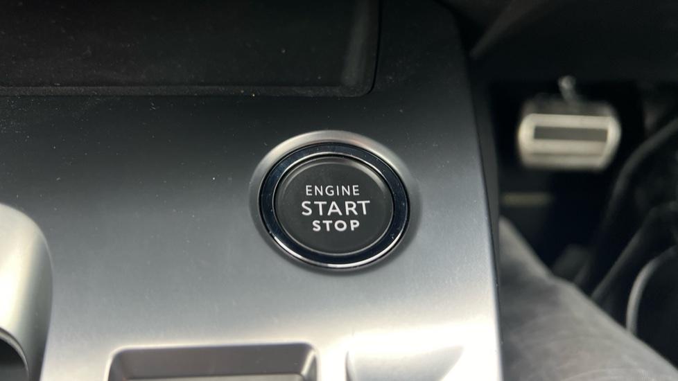 Push Button Start