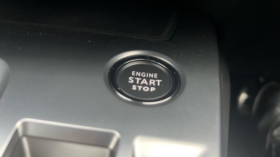 Push Button Start