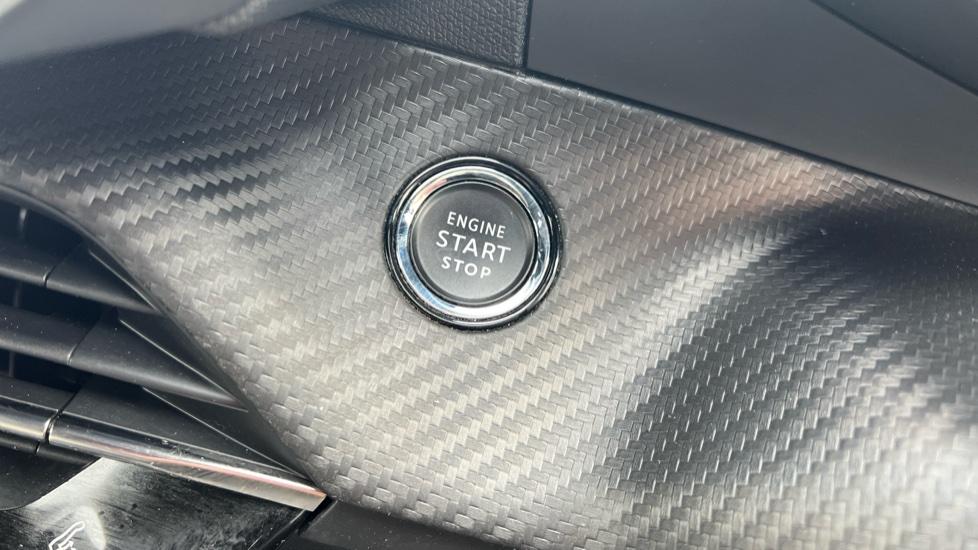 Push Button Start