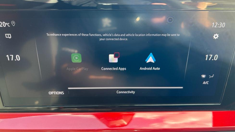 Apple Car Play & Android Auto