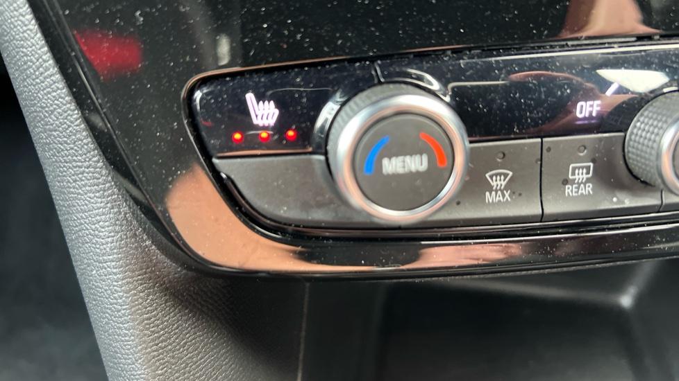 Heated Seats