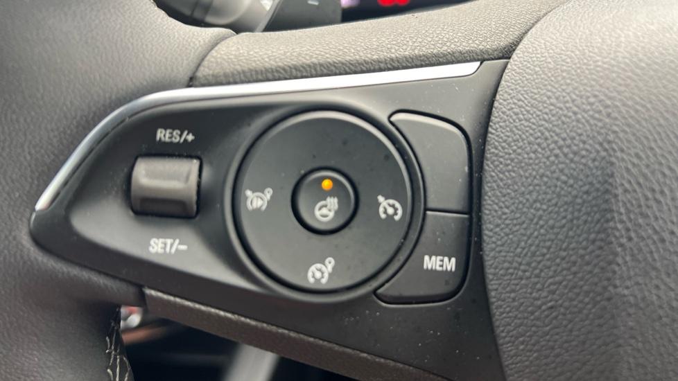 Heated Steering Wheel