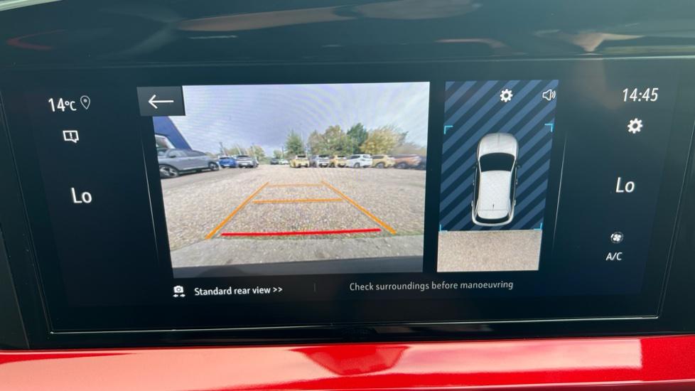 Rear View Camera