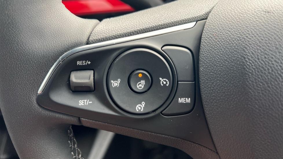 Heated Steering Wheel