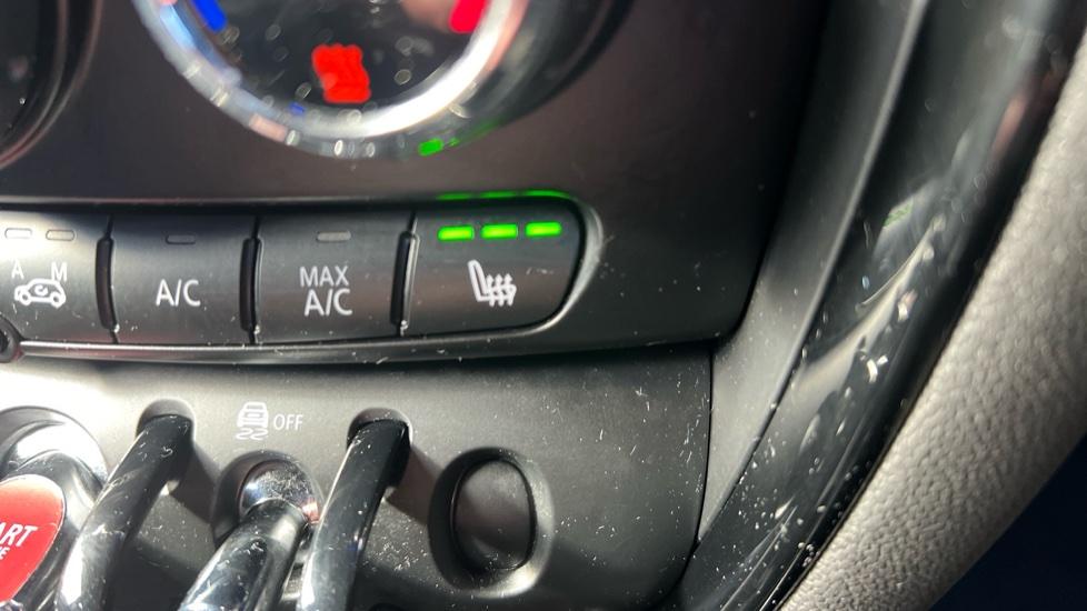 Heated Seats