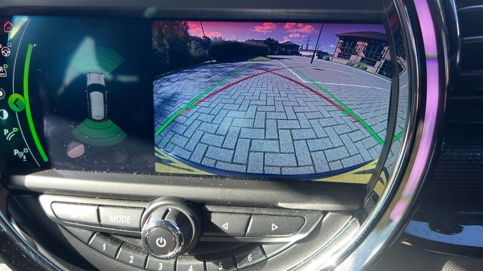 Rear View Camera