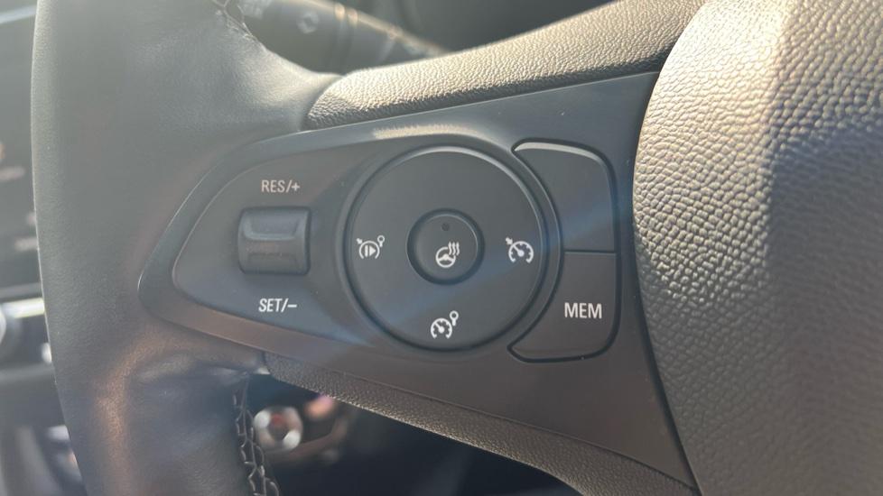 Heated Steering Wheel