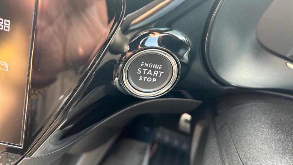 Push Button Start