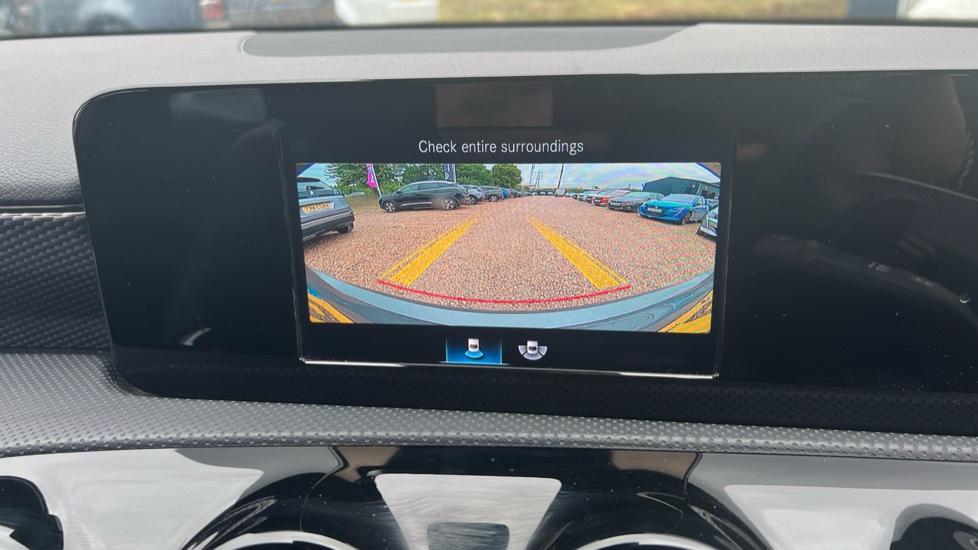 Rear View Camera