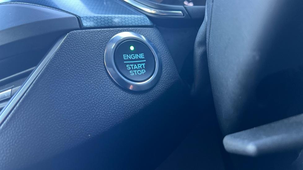 Push Button Start