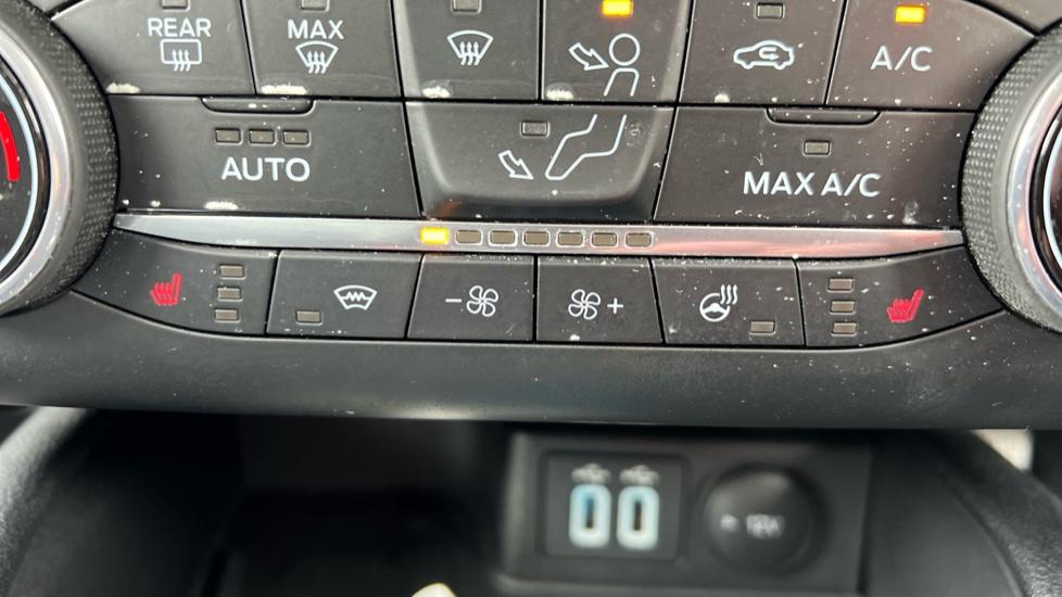 Heated Seats