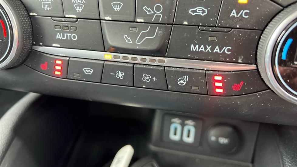 Heated Seats