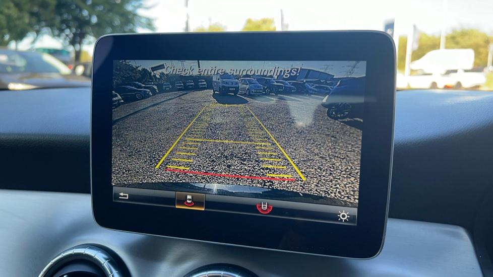 Rear View Camera