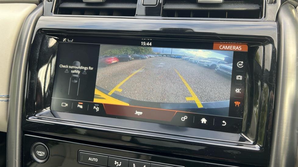 Rear View Camera