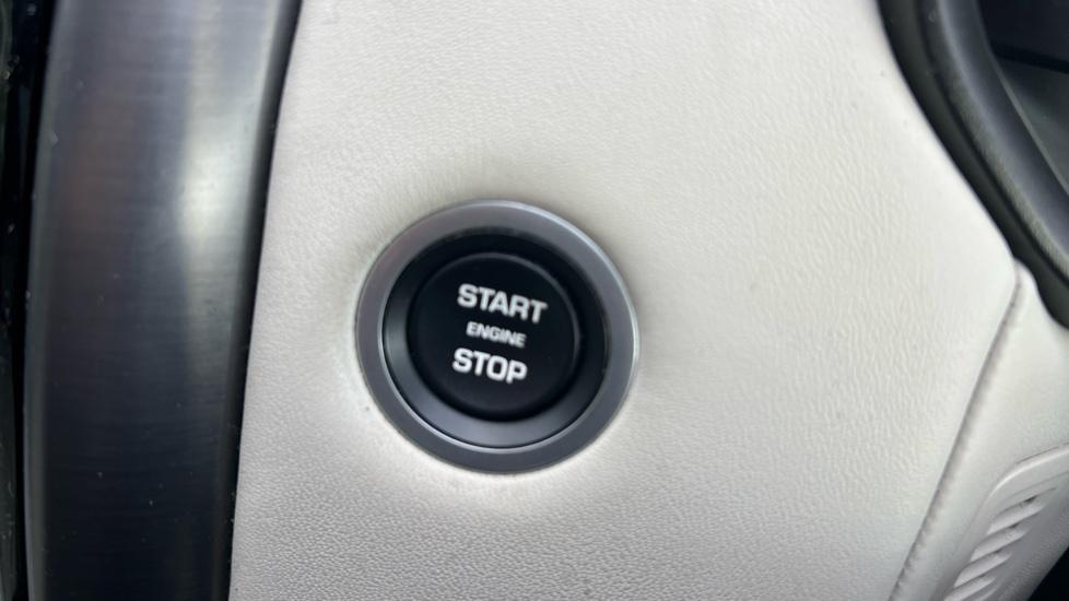 Push Button Start