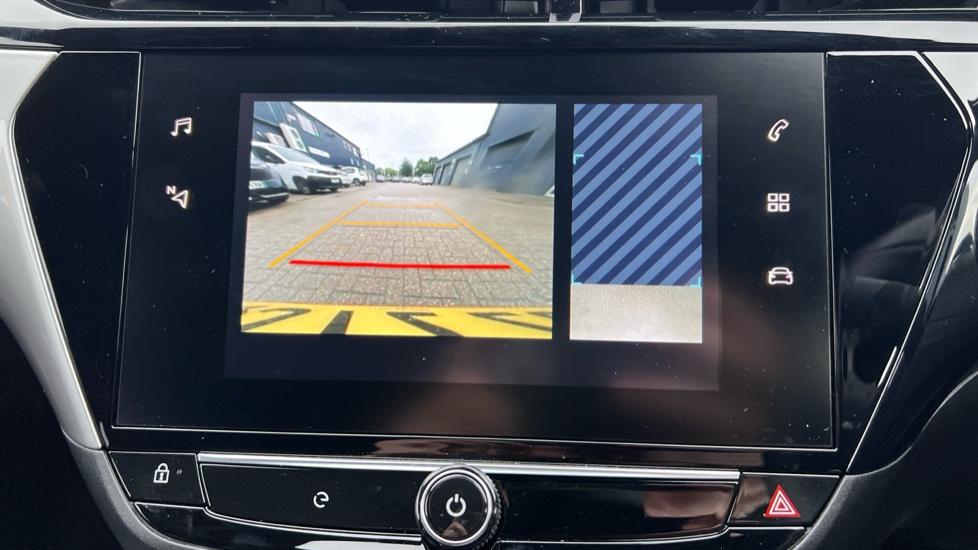 Rear View Camera