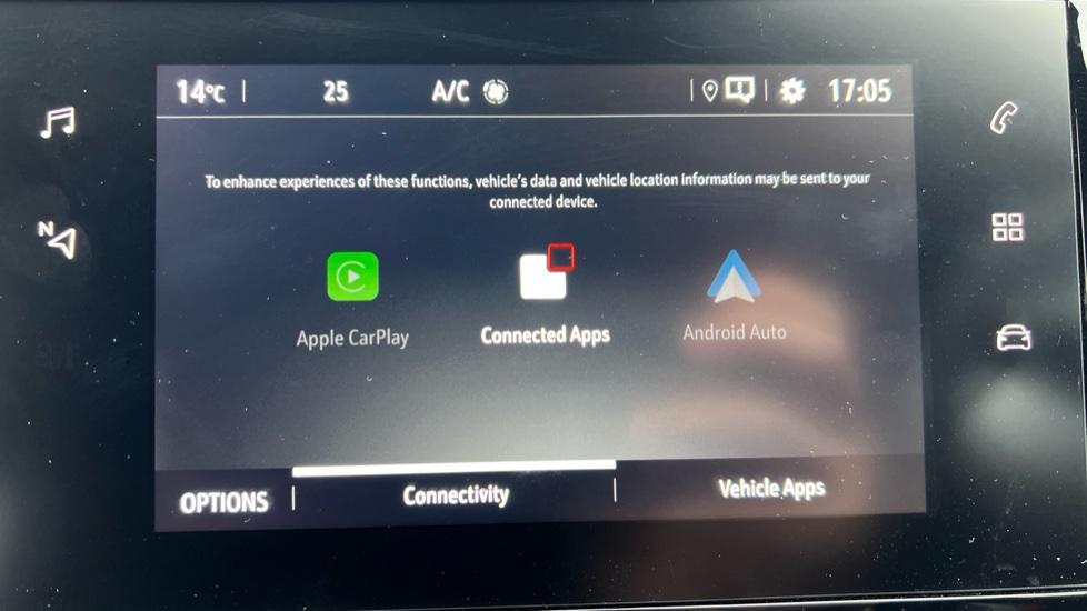 Apple Car Play & Android Auto