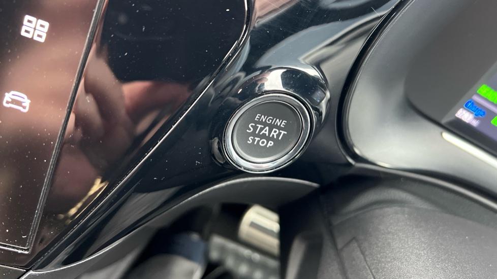 Push Button Start