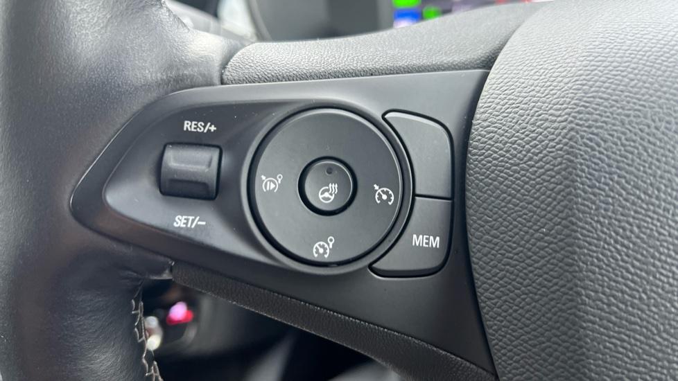 Heated Steering Wheel