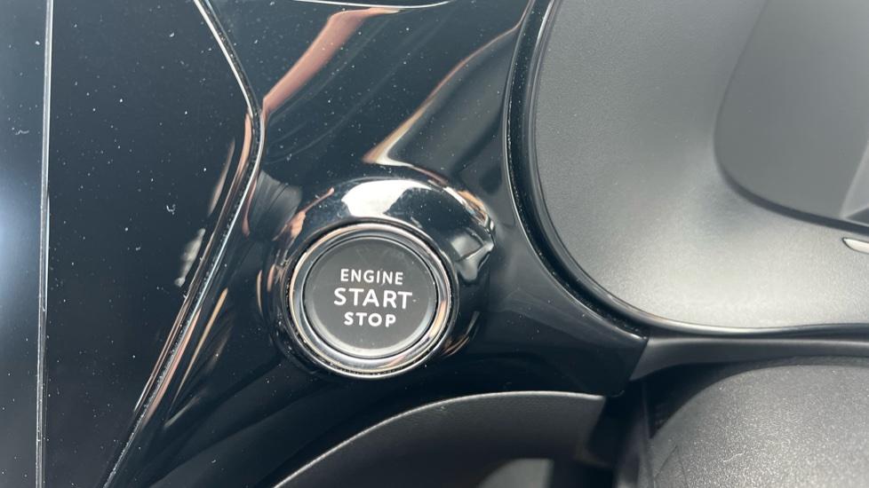 Push Button Start