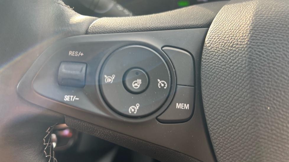 Heated Steering Wheel